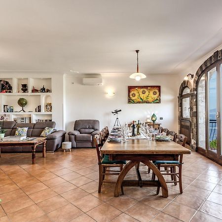 Villa Caruso Sorrento Dış mekan fotoğraf