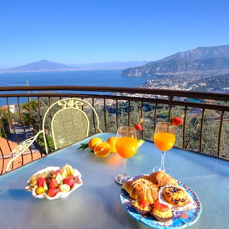 Villa Caruso Sorrento Dış mekan fotoğraf