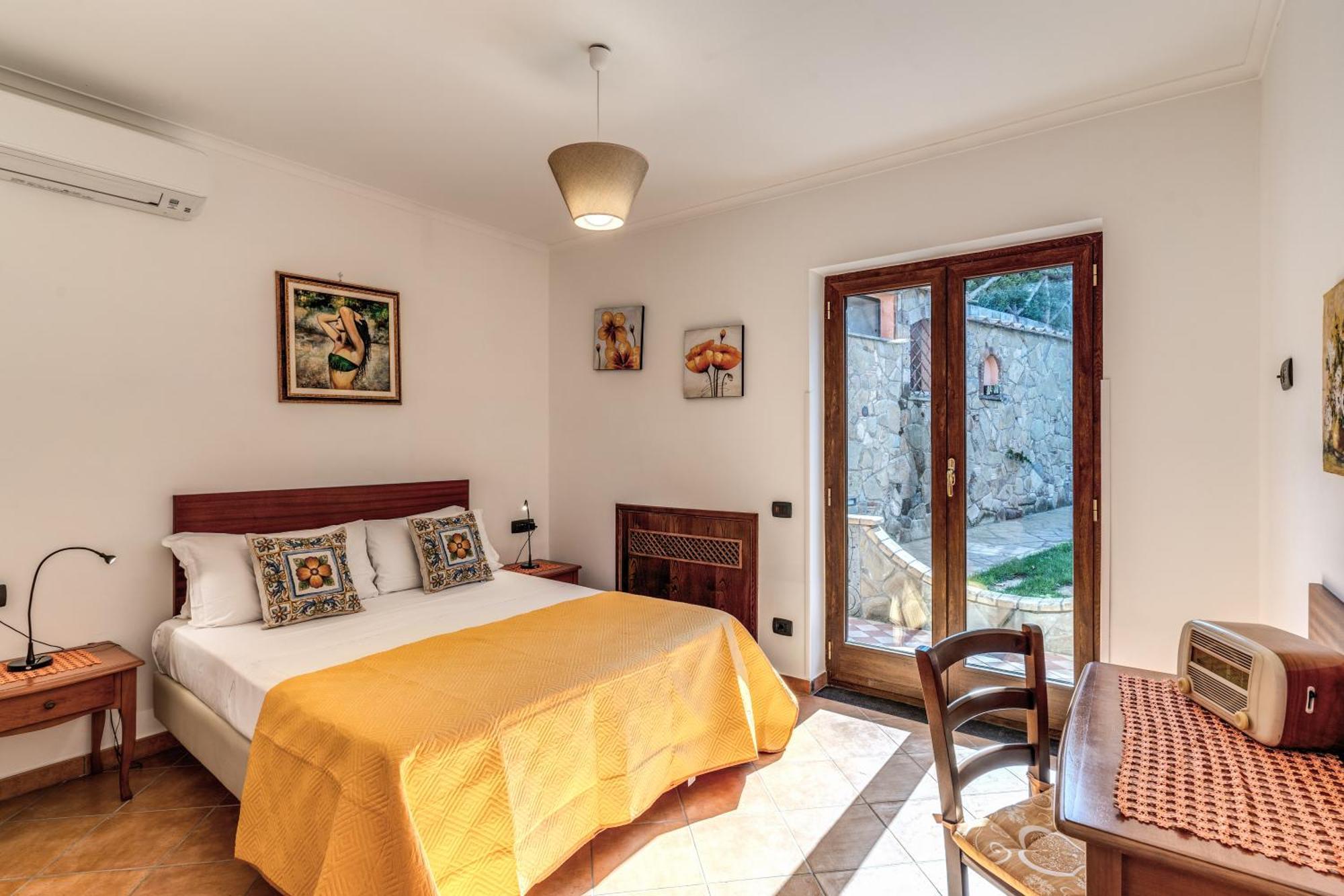Villa Caruso Sorrento Dış mekan fotoğraf