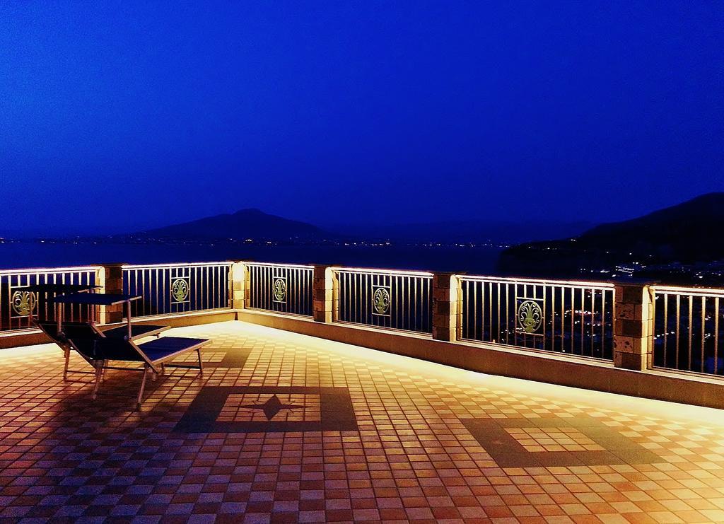 Villa Caruso Sorrento Dış mekan fotoğraf